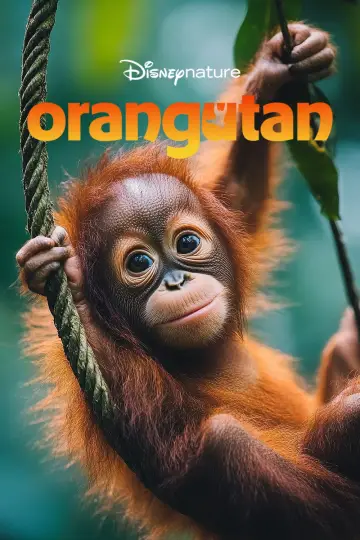 Постер до фільму "Orangutan" #817531