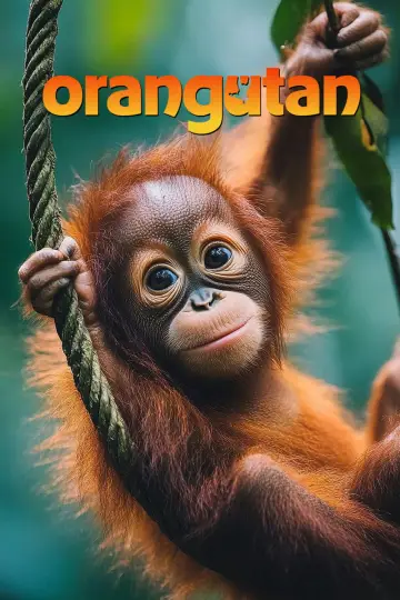 Постер до фільму "Orangutan" #817534