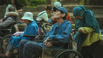 當阿嬤變成阿公 постер