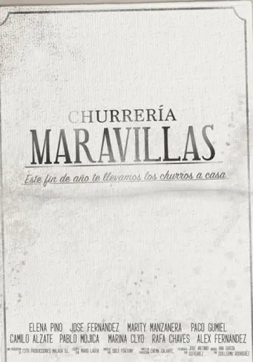Постер до фильму"Churrería Maravillas" #919221