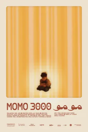 Momo 3000 постер