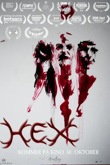 Постер до фильму"Hex" #1142784