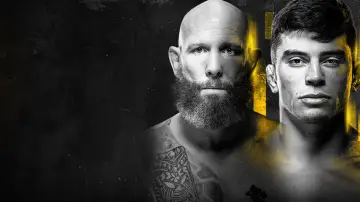 Задник до фільму "UFC Fight Night 269: Emmett vs. Vallejos" #784409