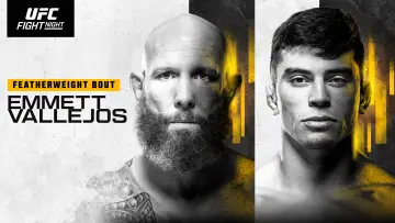Задник до фільму "UFC Fight Night 269: Emmett vs. Vallejos" #784413