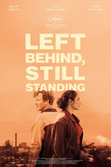 Left Behind, Still Standing постер