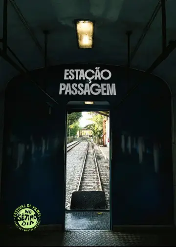 Постер до фильму"Estação Passagem" #777108