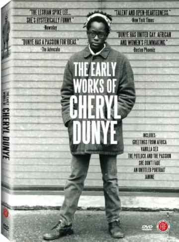 The Early Works of Cheryl Dunye постер