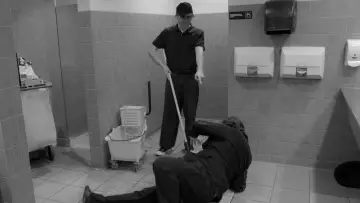Задник до фильму"Training Day" #773414