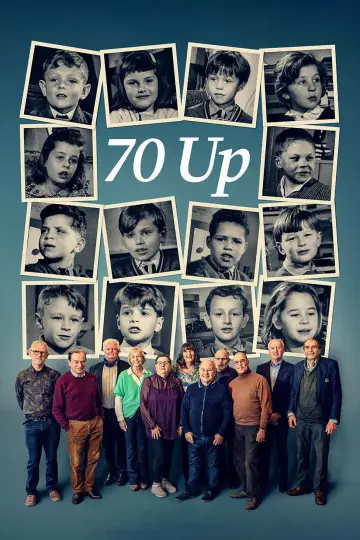 70 Up постер