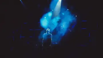Задник до фільму "Джордж Майкл: The Faith Tour" #1844443
