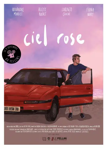 Постер до фильму"Ciel Rose" #969669