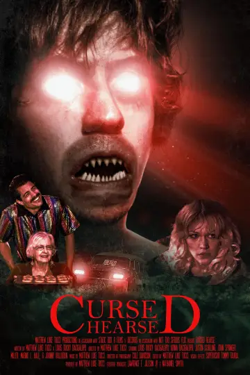Постер до фільму "Cursed Hearse" #1212161