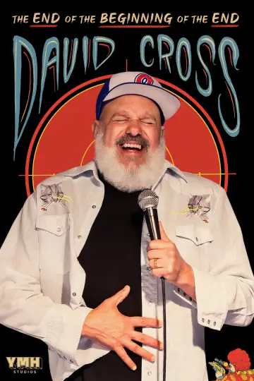 David Cross: The End of the Beginning of the End постер