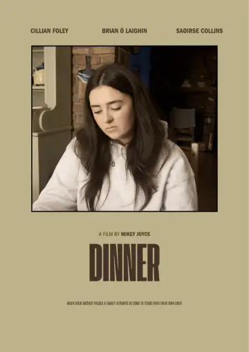 Постер до фильму"Dinner" #776604