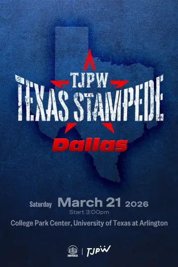 Постер до фильму"TJPW Texas Stampede in Dallas" #773545