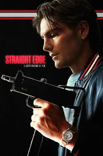Постер до фільму "STRAIGHT EDGE" #1212613