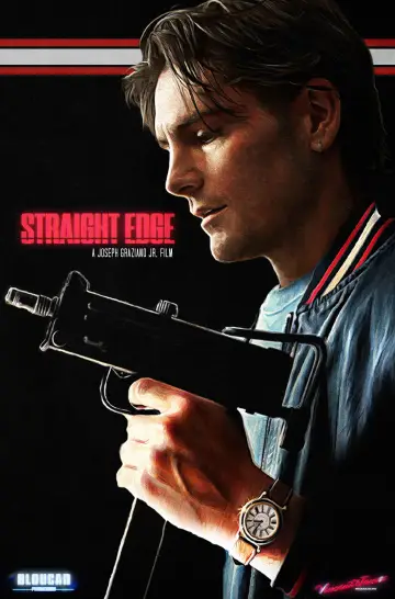 Постер до фільму "STRAIGHT EDGE" #927741