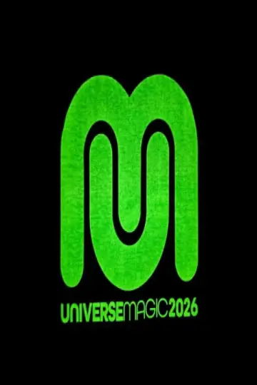 Постер до фильму"Universe Magic 2026" #965510