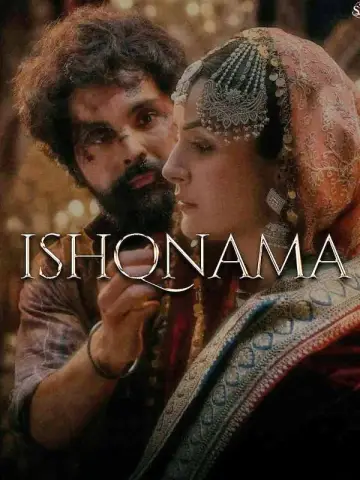 Постер до фильму"Ishqnama" #1193463