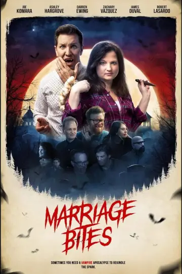 Постер до фильму"Marriage Bites" #799698