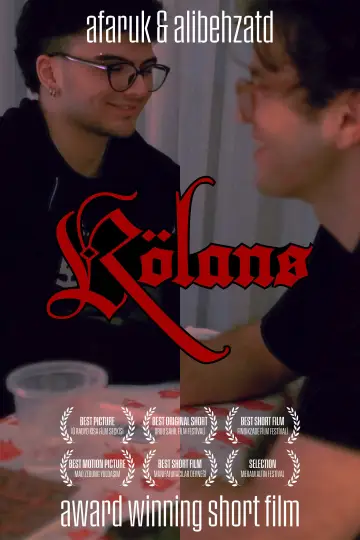 Постер до фильму"Rölans" #809725