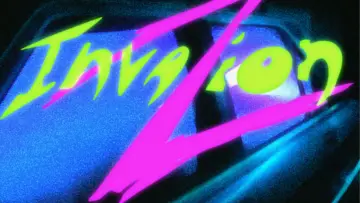 Задник до фильму"InvaZion!" #823911