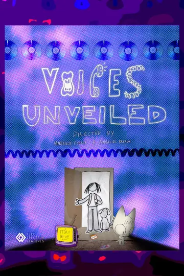 Story Drive: Voices Unveiled постер