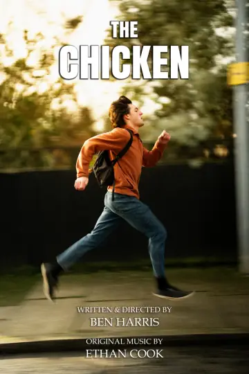 The Chicken постер