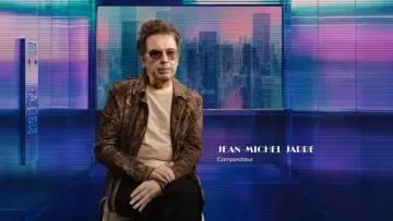 Задник до фильму"Une histoire de la musique d