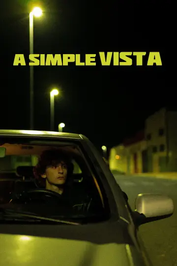 A simple vista постер