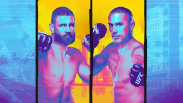 Задник до фільму "UFC 327: Procházka vs. Ulberg" #776344