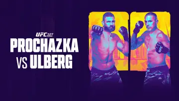Задник до фільму "UFC 327: Procházka vs. Ulberg" #797687
