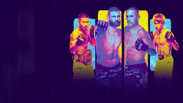 Задник до фільму "UFC 327: Procházka vs. Ulberg" #797688