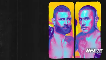 Задник до фільму "UFC 327: Procházka vs. Ulberg" #797692