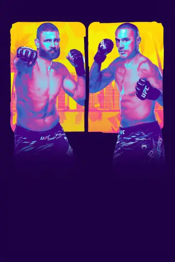Постер до фільму "UFC 327: Procházka vs. Ulberg" #797698