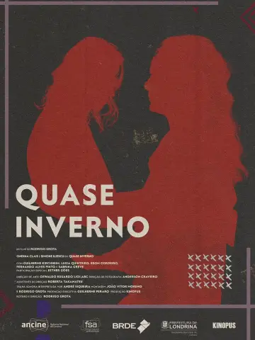 Постер до фільму "Quase Inverno" #834063