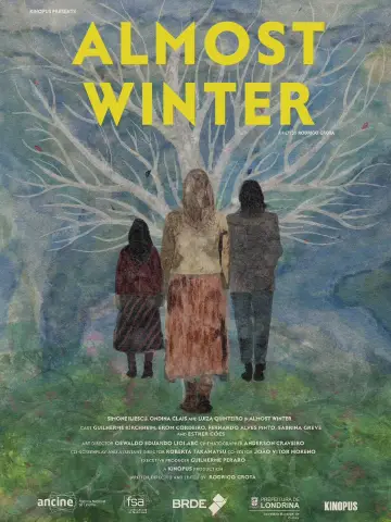 Quase Inverno постер