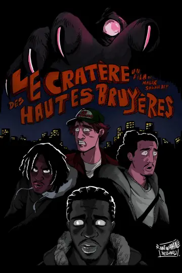 Постер до фільму "Le cratère des Hautes-Bruyères" #794813