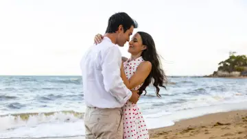Задник до фильму"A Prince in Paradise: A Royal Wedding" #1193559
