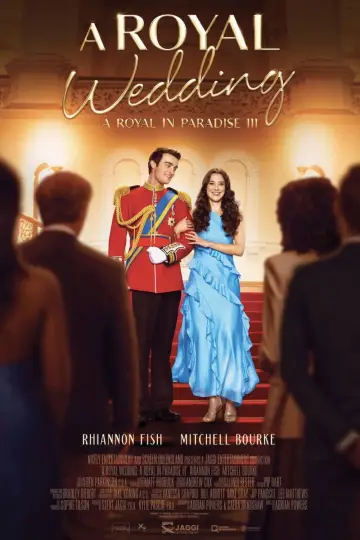 A Prince in Paradise: A Royal Wedding