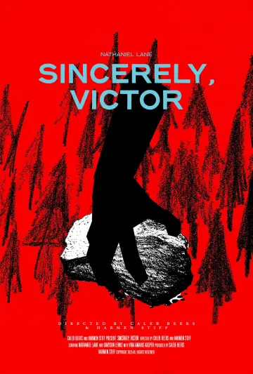 Постер до фильму"Sincerely, Victor" #952789