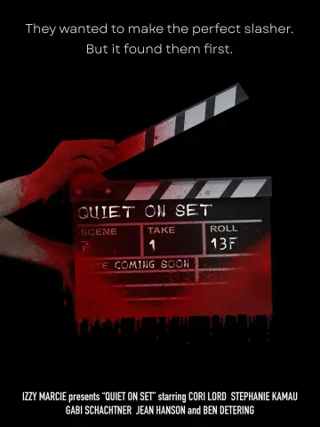 Постер до фильму"Quiet on Set" #795094