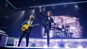 Задник до фільму "The Kooks Columbia Theater, Berlin" #776543