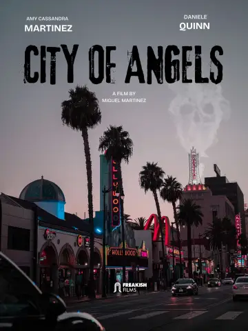 Постер до фильму"City of Angels" #1187315
