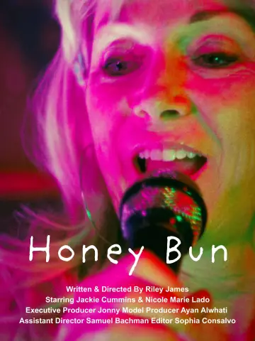 Постер до фільму "Honey Bun" #775985