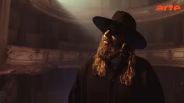 Задник до фильму"Sébastien Tellier au Théâtre de Mirecourt - Passengers" #775320