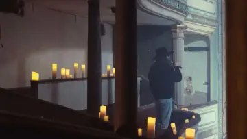 Задник до фильму"Sébastien Tellier au Théâtre de Mirecourt - Passengers" #775323