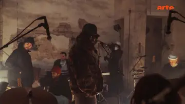 Задник до фильму"Sébastien Tellier au Théâtre de Mirecourt - Passengers" #775327