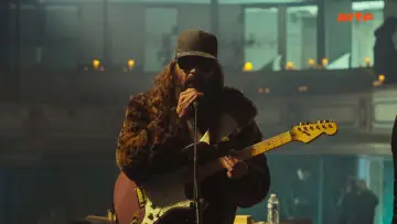 Задник до фильму"Sébastien Tellier au Théâtre de Mirecourt - Passengers" #775332