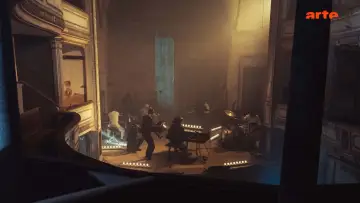 Задник до фильму"Sébastien Tellier au Théâtre de Mirecourt - Passengers" #775341